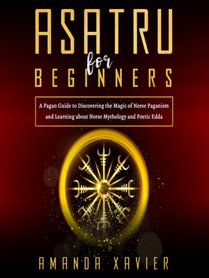 cover image of Asatru For Beginners